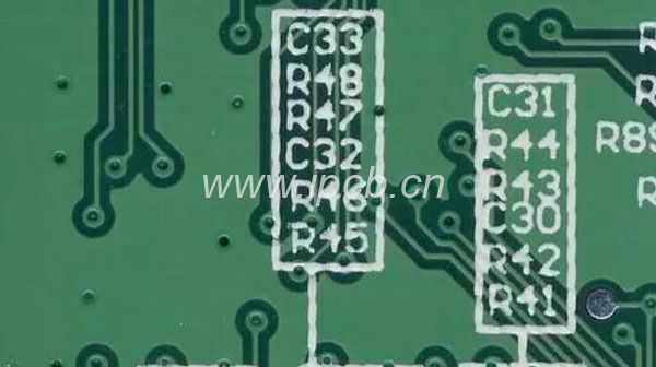 PCB絲印