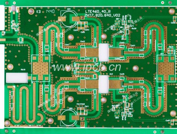 pcb羅杰斯高頻板