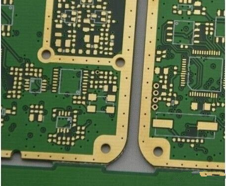 PCB沉金線路板